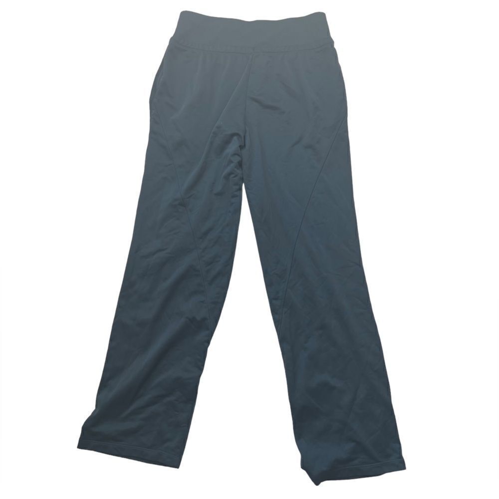 Nike wide leg track pants